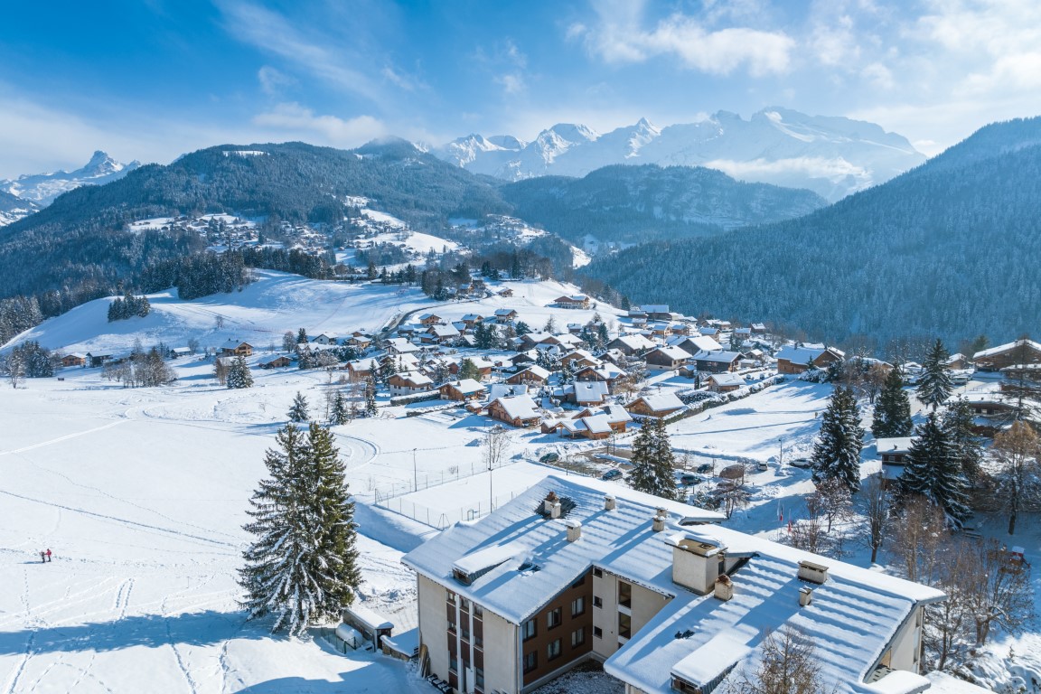 Vos vacances de février entre La Clusaz et le GrandBornand AEC Vacances