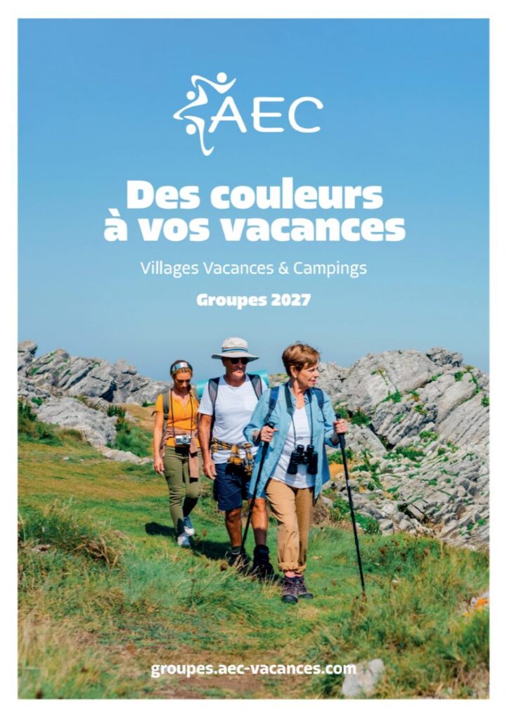 Couverture du catalogue Groupes 2027