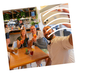 AEC Vacances - vacanciers à Forgeassoud